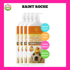 Saint Roche Premium Heaven Scent Dog Shampoo 250ml500ml1000ml