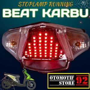STOPLAMP RUNNING BEAT KARBU OTOMATIS