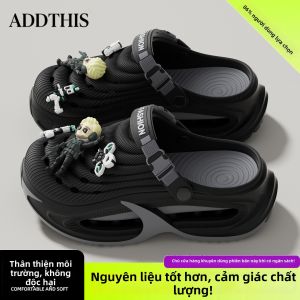 ADDTHIS | Dép Quai hậu Chống Trượt Kháng Mùi Hôi Cho Mùa Hè