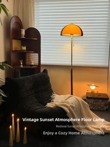 HAOXIANGJIA | Mood Atmosphere Standing Lamp Storage Rack