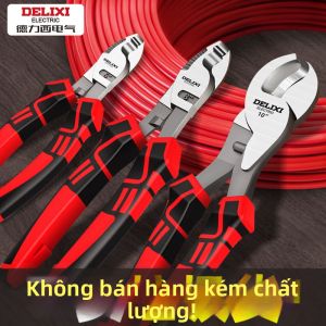 DELIXI Electric | Wire Cable Cutting and Stripping Tool