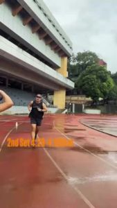 Race Day (PR BREAKER)  Running Cap by Ides