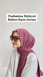 Pashmina Kaos & Hijab Shawl Ramadhan: Tips dan Panduan