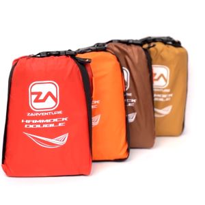 Zarventure Hammock Double Layer Hamock Hamock Ayunan Tidur