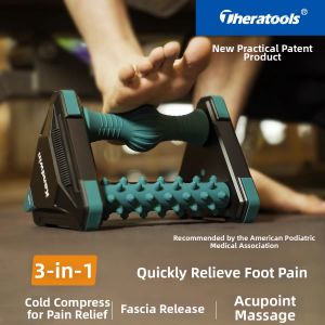 Theratools | Pain Relief Arch Support Foot Massager
