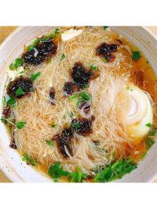 Night Snack Dorm-Friendly Yunnan Rice Noodles Buckets
