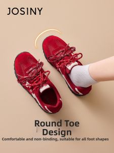 Josiny | Heel Elevator Summer Breathable Womens Shoes