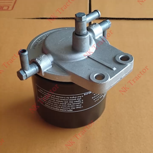 ยันม่าร์ EF352 / EF393 ไส้กรองน้ำมันโซล่า (T / TLX) ฐาน+ไส้เหล็ก กรองน้ำมันดีเซล กรองน้ำมันเชื้อเพลิง น้ำมันเมีย แป้นยึดกรอง