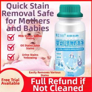 Stain Remover Whitener Mildew Remover