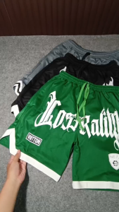 50 ribu dapat 6 pcs satu kali beli celana pendek olahraga celana kolor pendek pria dan wanita dewasa celana basket jumbo