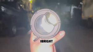 IBRIGHT P49 - Lampu Tembak LED