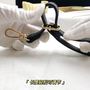 epeach PU Leather Bag Strap 12mm Adjustable Length Handbag | Tali Beg Wanita | Bag Accessories Tali Silang Panjang E0056