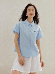 INMAN | Commute Casual POLO Collar Loose Short Sleeve Shirt