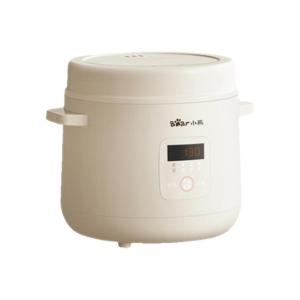 「China Plug」Bear | Baby Food Cooker Rice Cooker