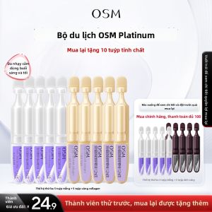 OSM | Gói Kết Hợp Thế Hệ 2 Ống 5 Cái