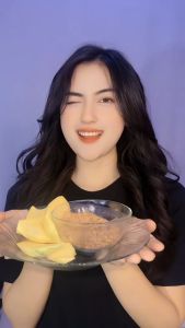 BUMBU RUJAK BANGKOK Buah Pedas Manis Asin / Buah Jambu Kristal - Khas Thailand / Bumbu Tabur