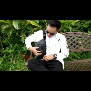Tas Waistbag Fider Tas Pria Wanita Stylish