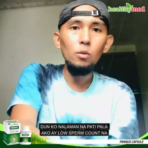 [Buy1 Take1 Today] Healthymed Paragis Capsule natural organic original (100 capsules)