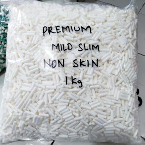 1kg Busa Filter Mild Slim Non Skin (tanpa kulit)