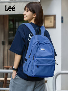 Lee | Student Lightweight School Backpack Travel Leisure Computer Bag