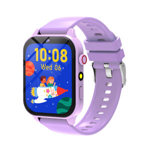 Game Smart Watch Kids 18 Fun Games Sleep Monitoring Alarm Clock Learning Clock Perfect Digital Smartwatch Children Boy Girl Gift