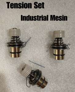 Tension Set Mesin Jahit Lurus Industri  JUKI /Tension Set/Mesin jahit spareparts
