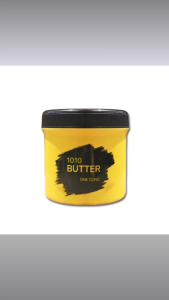 "Ten Ten Butter Treatment Hair Pack 400ml – Protein & Moisture Hair Repair – Home Clinic for Damaged Tangled Breakage-Prone Hair – Non-Sticky Volume Boost