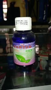 SANTER 850 WSC perekat penembus emulgator larutan semprot fungisida insektisida herbisida dan zat pengatur tumbuh