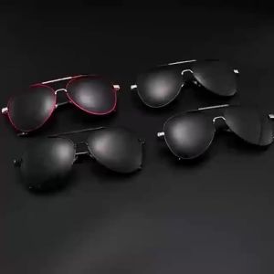 Polarized Sunglasses Mens Frame High-quality Sunglasses Mens Glasses Fishing Driving Glasses UV400