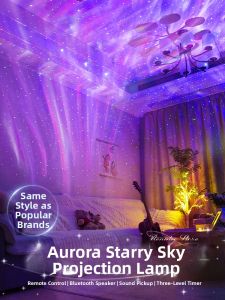 Twelvetooo | Starry Sky Projection Night Light Bedroom Atmosphere