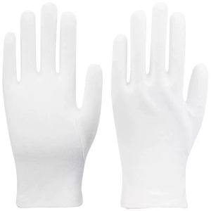 AIBUSISO | Dust-Resistant Anti-Drop Lint-Free Breathable Fine Fiber Gloves
