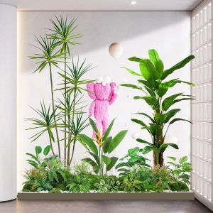 High Quality Artificial Plant Decorative Figurine