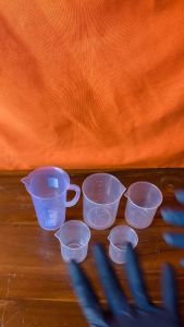 PAKET GELAS TAKAR | GELAS TAKAR SEMUA UKURAN