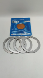 Plat Kampas Kopling Supra GTR 150 Set Isi 4 (KNZ) Plate Clutch Pelat Gesek Kanvas Kopleng