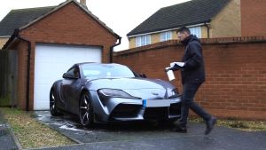 Autoglym Rapid Ceramic Spray 500ml | Paintwork Protection | Quick coating easy and lasting ceramic coating car wax spray