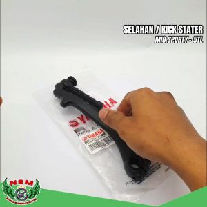 Selahan Engkolan Kick Stater Motor Vario 110 & 125