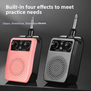Joyo | Mini Bluetooth Rechargeable Portable Guitar Amplifier 4 Effects