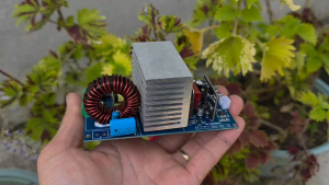 MẠCH CÔNG SUẤT CLASS D AX15 V3 1000W