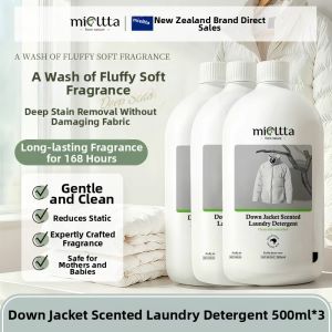 MIOLTTA | Down Jacket Clean Aroma Neutral Detergent
