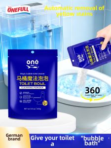 ONEFULL | Stain Removal Deodorizing Toilet Cleaner