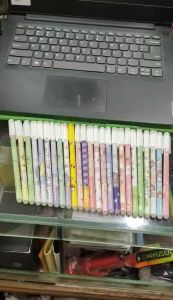 PULPEN BISA DIHAPUS KARAKTER LUCU MANTUL HARGA PABRIK