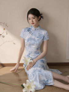 New Chinese Style Slenderizing Elegant Dresses