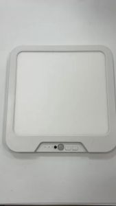 Square Household Ceiling Light 162Leds USB Rechargeable Battery Ceiling LED Lamp Dimming Human Body Sensing Decorative Lighting