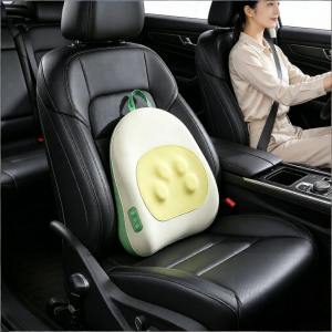 Tunvole | Automatic Full Body Kneading Massage Cushion for Car