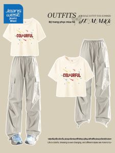 Jeanswest | Bộ Đồ Thể Thao Dành Cho Phụ Nữ