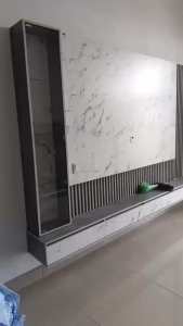 TV Cabinet Almari TV Rak TV 0055