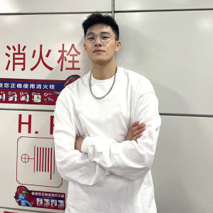 Heavyweight Pure Cotton Long Sleeve White T-Shirt Mens Spring Autumn Oversize Loose Base Layer Shirt Casual Comfortable Fit