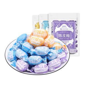 HONGTAIKEEFOODS | Mứt Quả Mận Chín Không Hạt Thức Ăn Nhớ Đời Tuổi thơ