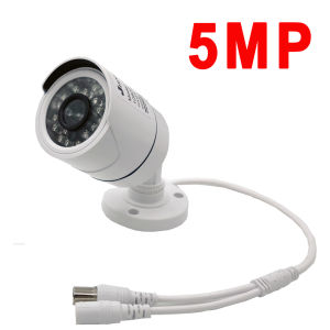 JIENUO | AHD Camera CCTV Video Security Surveillance Infrared NightVision Outdoor Indoor CVI 960H 1080P 5MP HD Home Cam Monitor