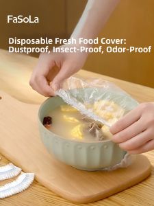 FaSoLa | Disposable Antibacterial Food Storage Bag